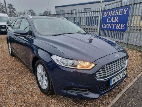 Ford Mondeo  2.0 TDCi ECOnetic Style Euro 6 (s/s) 5dr