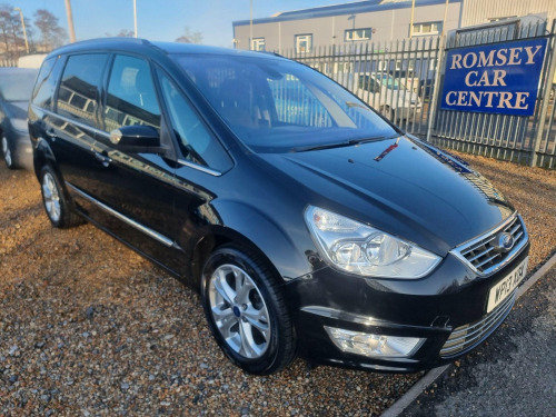 Ford Galaxy  2.0 TDCi Titanium Powershift Euro 5 5dr