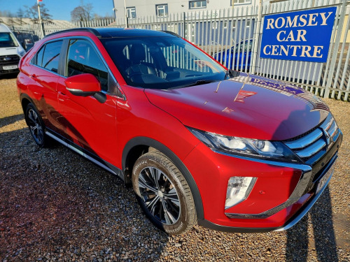 Mitsubishi Eclipse Cross  1.5T 4 Euro 6 (s/s) 5dr