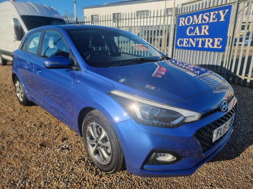 Hyundai i20  1.2 SE Launch Edition Euro 6 (s/s) 5dr