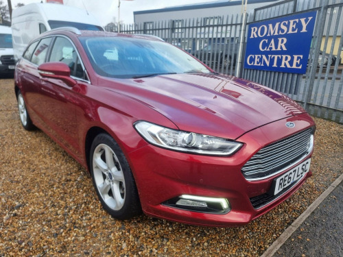 Ford Mondeo  2.0T EcoBoost Titanium Edition Auto Euro 6 (s/s) 5dr