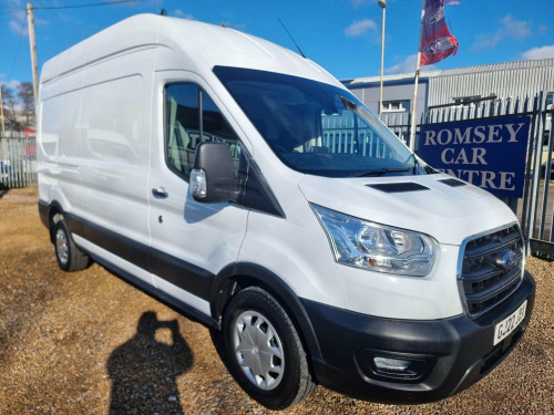 Ford Transit  2.0 350 EcoBlue Trend RWD L3 H3 Euro 6 (s/s) 5dr