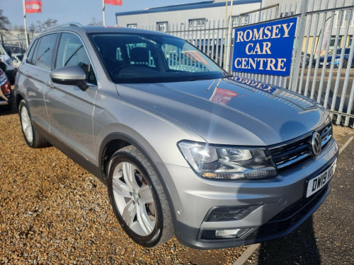 Volkswagen Tiguan  2.0 TDI Match Euro 6 (s/s) 5dr