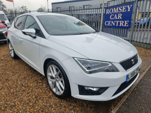 SEAT Leon  1.4 EcoTSI FR Euro 6 (s/s) 5dr