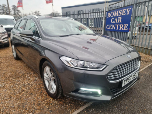 Ford Mondeo  2.0 TDCi Zetec Powershift Euro 6 (s/s) 5dr