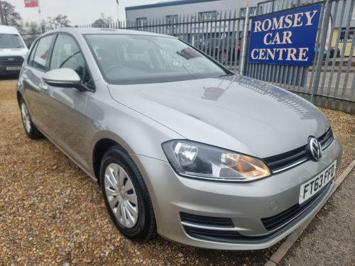 Volkswagen Golf  1.6 TDI BlueMotion Tech S Euro 5 (s/s) 5dr