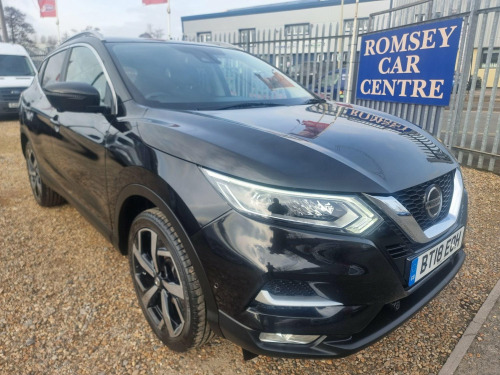 Nissan Qashqai  1.5 dCi Tekna Euro 6 (s/s) 5dr