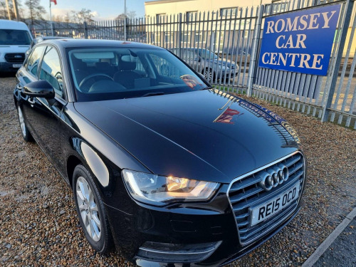 Audi A3  2.0 TDI SE Sportback Euro 6 (s/s) 5dr