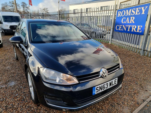 Volkswagen Golf  2.0 TDI BlueMotion Tech GT Euro 5 (s/s) 5dr