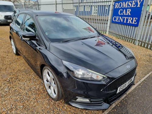 Ford Focus  2.0 TDCi ST-2 Euro 6 (s/s) 5dr