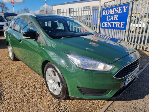 Ford Focus  1.5 TDCi Style Euro 6 (s/s) 5dr