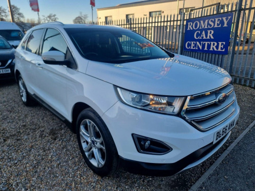 Ford Edge  2.0 TDCi Titanium Powershift AWD Euro 6 (s/s) 5dr