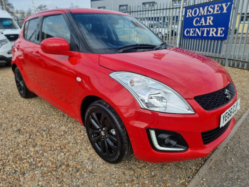 Suzuki Swift  1.2 SZ-L Euro 6 5dr