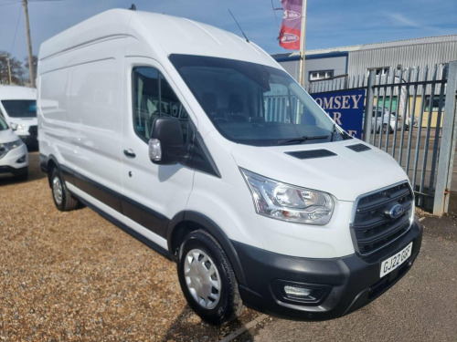 Ford Transit  2.0 350 EcoBlue Trend RWD L3 H3 Euro 6 (s/s) 5dr
