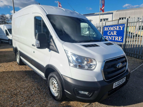 Ford Transit  2.0 310 EcoBlue Trend FWD L2 H3 Euro 6 (s/s) 5dr