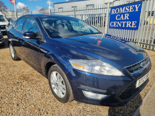 Ford Mondeo  1.6T EcoBoost Zetec Euro 5 5dr