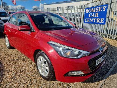 Hyundai i20  1.2 SE Euro 6 5dr