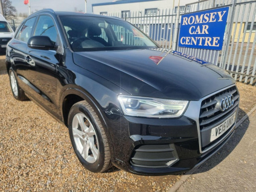 Audi Q3  2.0 TDI SE quattro Euro 6 (s/s) 5dr