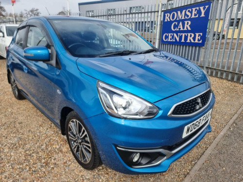 Mitsubishi Mirage  1.2 4 Euro 6 (s/s) 5dr
