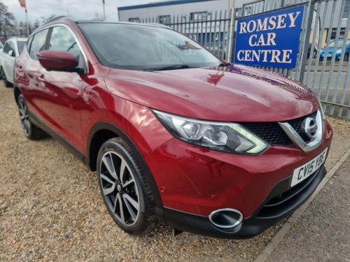 Nissan Qashqai  1.5 dCi Tekna 2WD Euro 5 (s/s) 5dr