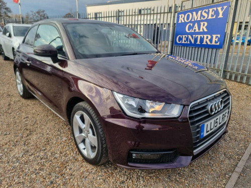 Audi A1  1.4 TFSI Sport S Tronic Euro 6 (s/s) 3dr