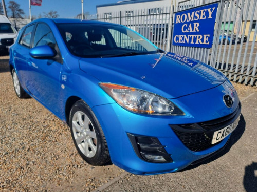 Mazda Mazda3  1.6d TS2 Euro 5 5dr