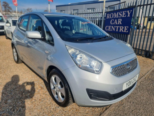 Kia Venga  1.4 CRDi EcoDynamics 2 Euro 5 (s/s) 5dr