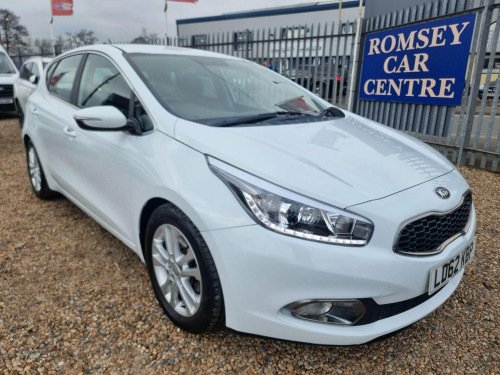 Kia ceed  1.6 CRDi EcoDynamics 2 Euro 5 (s/s) 5dr