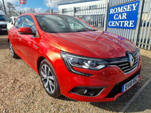 Renault Megane  1.2 TCe Dynamique S Nav Euro 6 (s/s) 5dr