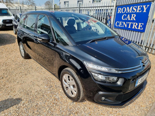 Citroen C4  1.6 BlueHDi Touch Edition Euro 6 (s/s) 5dr