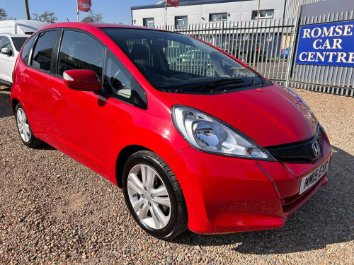 Honda Jazz  1.4 i-VTEC ES Plus CVT Euro 5 5dr