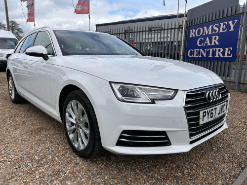Audi A4 Avant  1.4 TFSI SE Euro 6 (s/s) 5dr