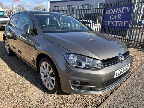 Volkswagen Golf  1.4 TSI BlueMotion Tech ACT GT Euro 6 (s/s) 3dr