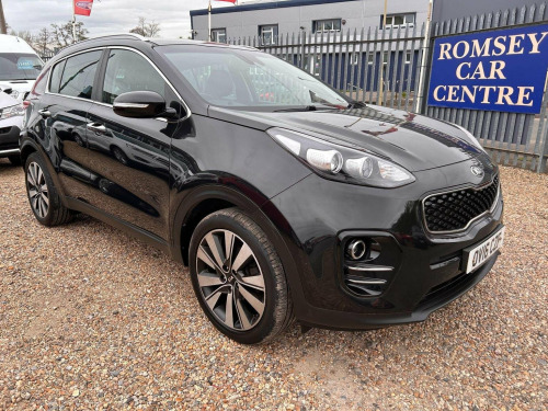 Kia Sportage  1.7 CRDi 3 Euro 6 (s/s) 5dr
