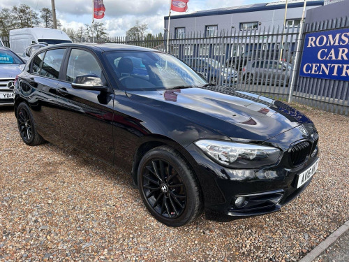 BMW 1 Series  1.5 116d Sport Euro 6 (s/s) 5dr
