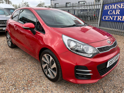 Kia Rio  1.4 EcoDynamics 3 Euro 6 (s/s) 3dr