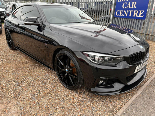 BMW 4 Series  2.0 420d M Sport Auto Euro 6 (s/s) 2dr