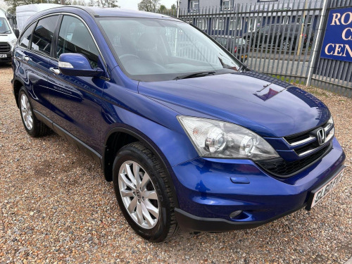 Honda CR-V  2.0 i-VTEC ES Auto 4WD Euro 5 5dr