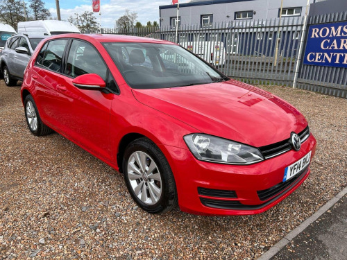 Volkswagen Golf  1.6 TDI BlueMotion Tech SE Euro 5 (s/s) 5dr