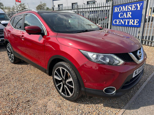 Nissan Qashqai  1.5 dCi Tekna 2WD Euro 5 (s/s) 5dr
