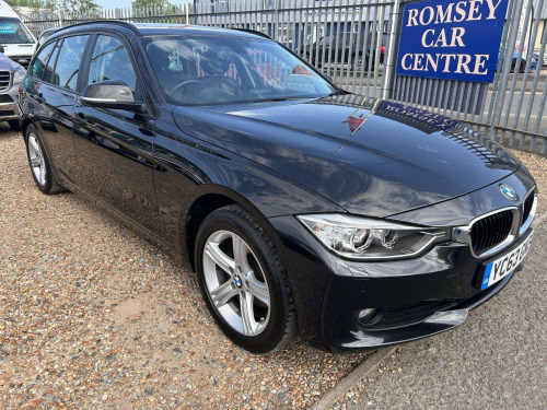 BMW 3 Series  2.0 320d SE Touring xDrive Euro 5 (s/s) 5dr