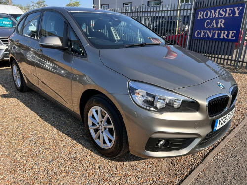 BMW 2 Series  1.5 216d SE Euro 6 (s/s) 5dr