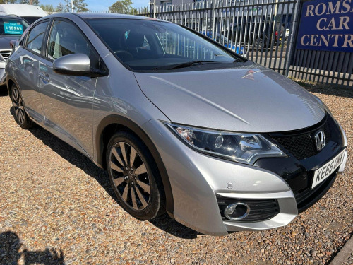 Honda Civic  1.4 i-VTEC SE Plus (Navi) Euro 6 (s/s) 5dr