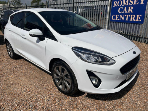 Ford Fiesta  1.1 Ti-VCT Trend Euro 6 (s/s) 5dr