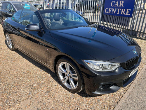 BMW 4 Series  2.0 430i M Sport Euro 6 (s/s) 2dr