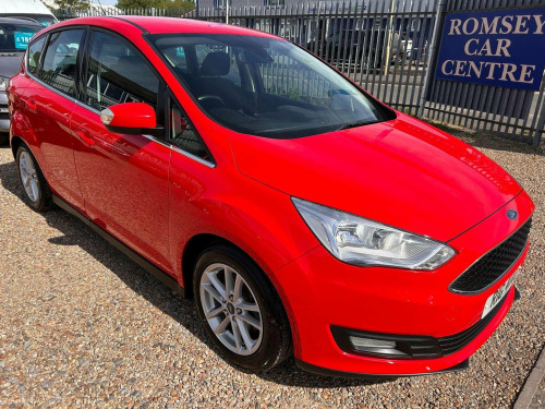 Ford C-MAX  1.5 TDCi Zetec Euro 6 (s/s) 5dr
