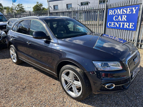 Audi Q5  2.0 TDI S line Plus S Tronic quattro Euro 6 (s/s) 5dr
