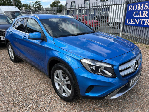 Mercedes-Benz GLA-Class GLA200 2.1 GLA200 CDI Sport 7G-DCT Euro 6 (s/s) 5dr