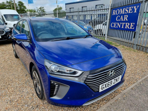 Hyundai IONIQ  1.6 h-GDi Premium SE DCT Euro 6 (s/s) 5dr