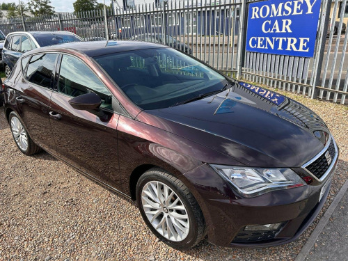 SEAT Leon  1.2 TSI SE Dynamic Technology Euro 6 (s/s) 5dr